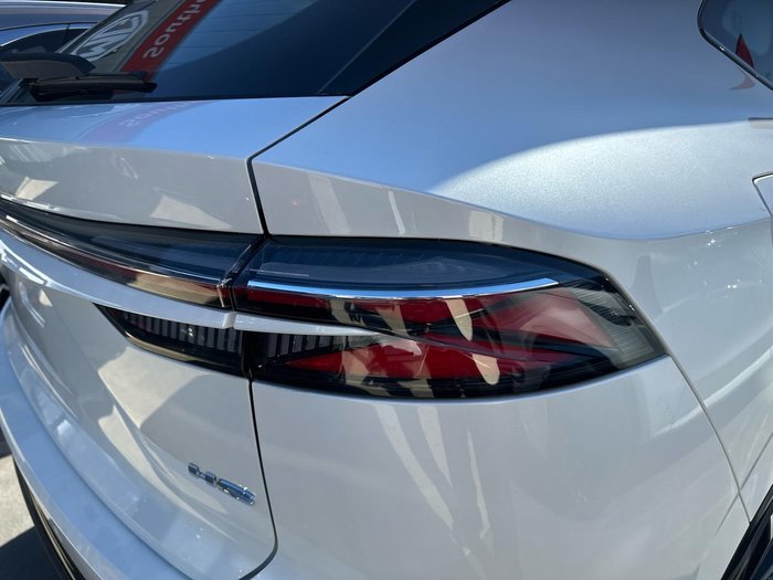 2024 MG HS Vibe SAS23 MY24 Pearl White