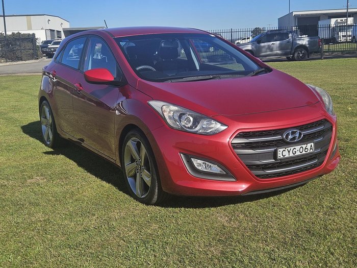 2015 Hyundai i30 Active