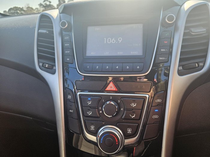 2015 Hyundai i30 Active
