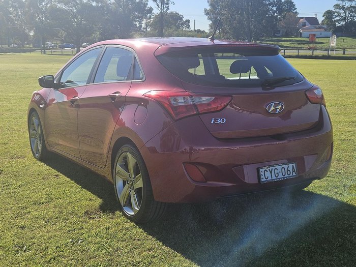 2015 Hyundai i30 Active