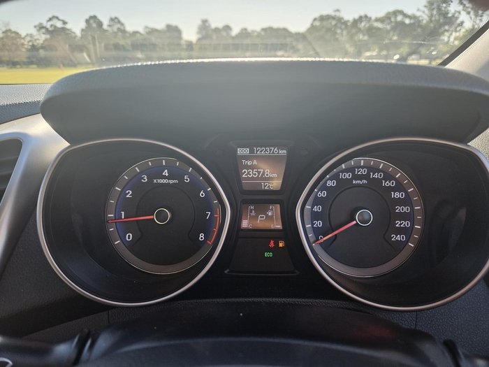 2015 Hyundai i30 Active