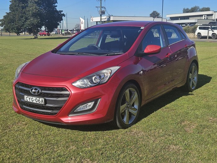 2015 Hyundai i30 Active