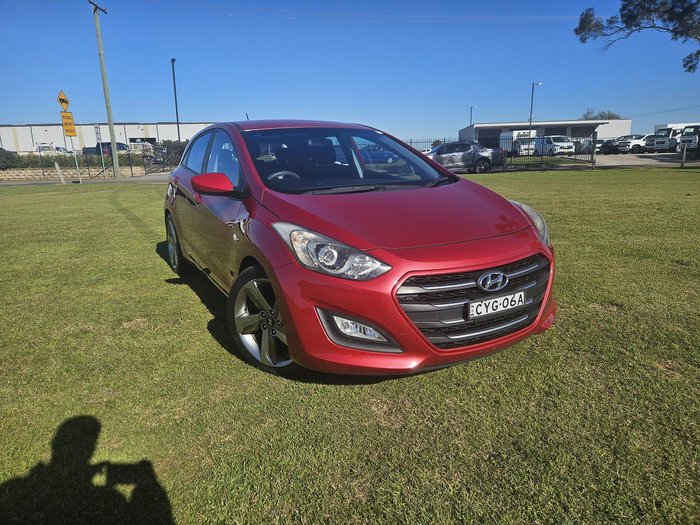2015 Hyundai i30 Active