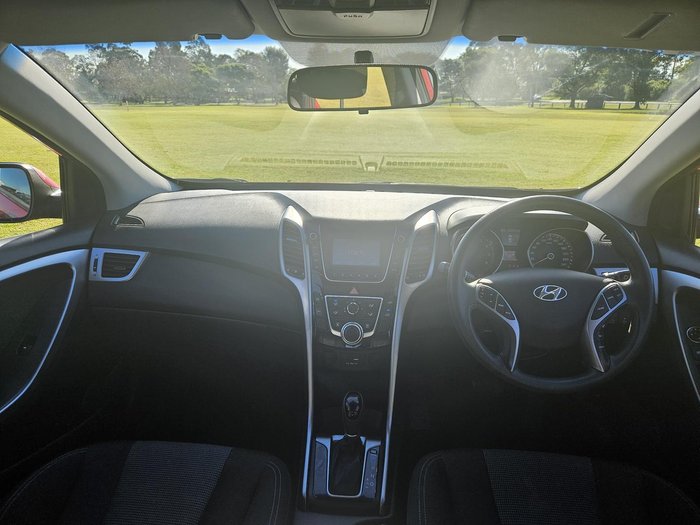 2015 Hyundai i30 Active