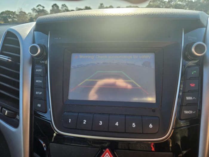 2015 Hyundai i30 Active