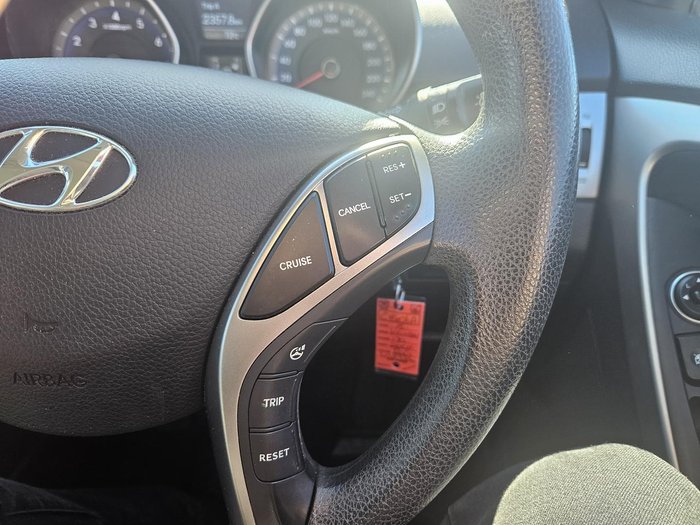 2015 Hyundai i30 Active