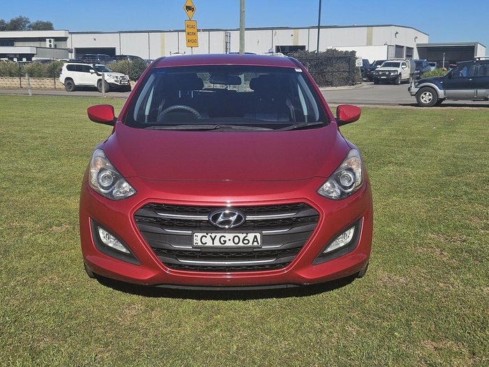 2015 Hyundai i30 Active