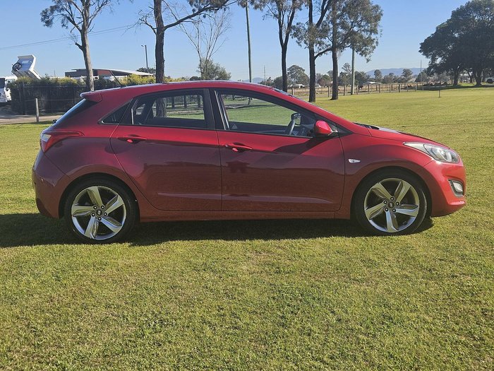 2015 Hyundai i30 Active