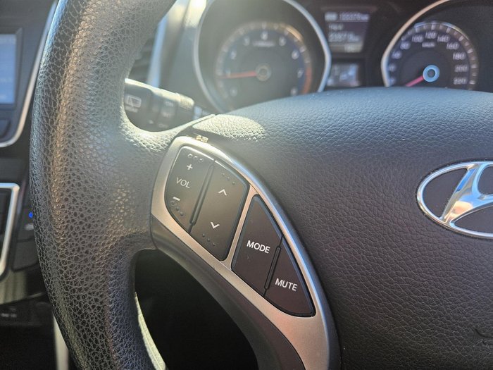 2015 Hyundai i30 Active