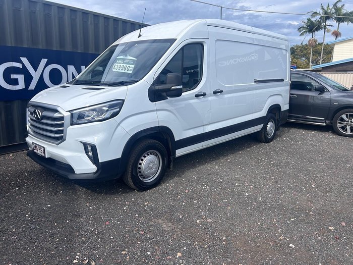 2023 LDV Deliver 9