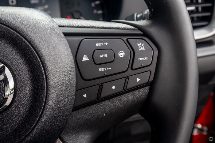 2025 Mazda BT-50 SP
