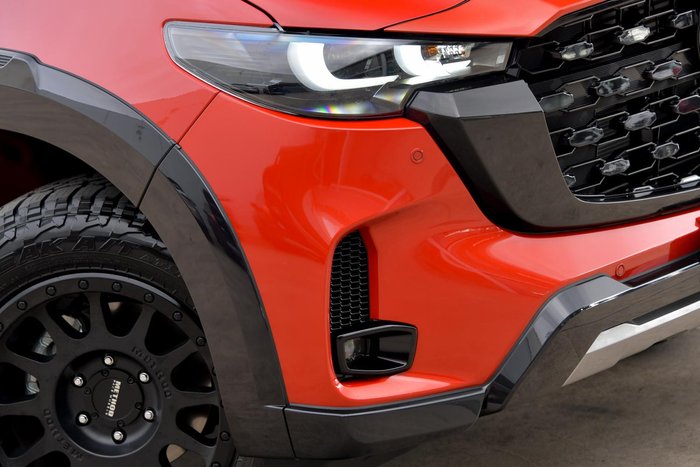 2025 Mazda BT-50 SP