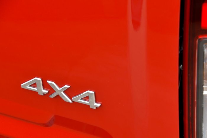 2025 Mazda BT-50 SP