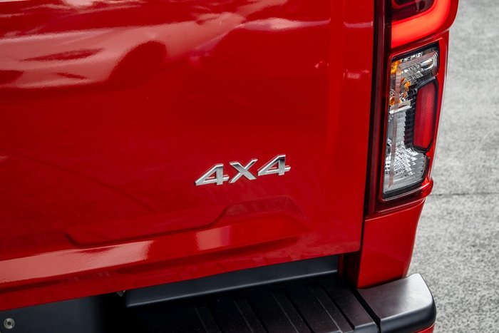 2025 Mazda BT-50 SP