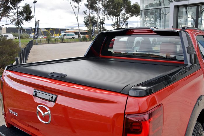 2025 Mazda BT-50 SP