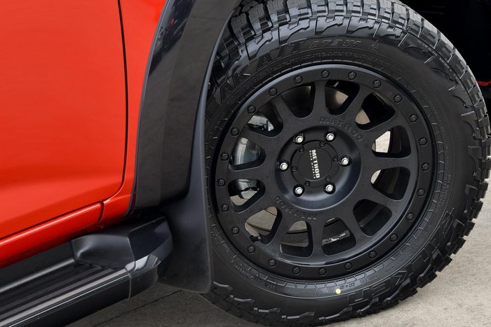 2025 Mazda BT-50 SP