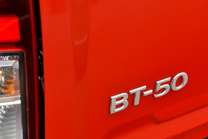2025 Mazda BT-50 SP
