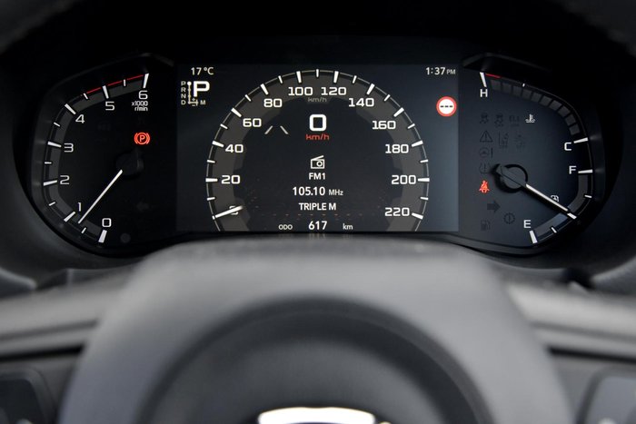 2025 Mazda BT-50 SP