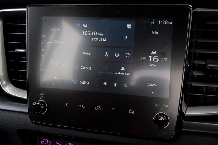 2025 Mazda BT-50 SP