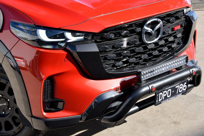 2025 Mazda BT-50 SP