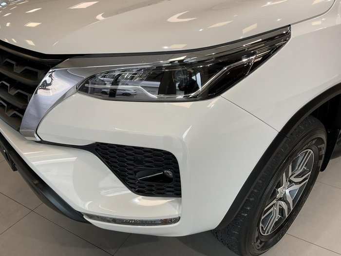 2023 Toyota Fortuner GXL