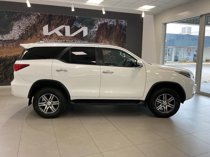 2023 Toyota Fortuner GXL