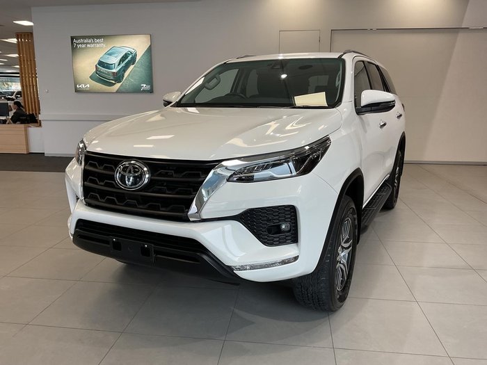 2023 Toyota Fortuner GXL
