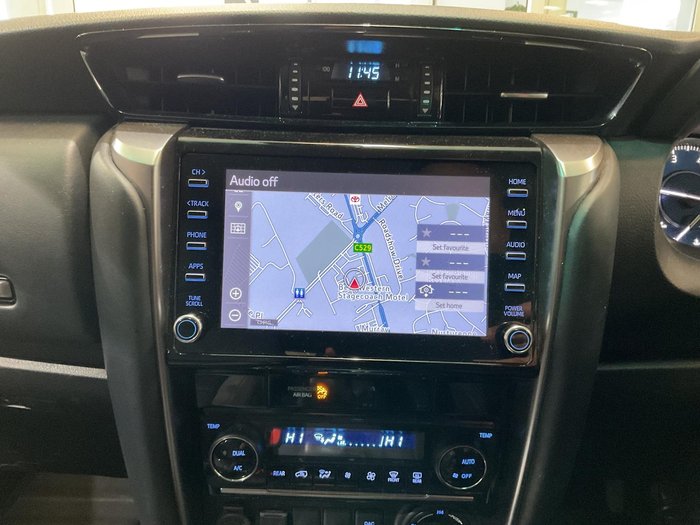 2023 Toyota Fortuner GXL