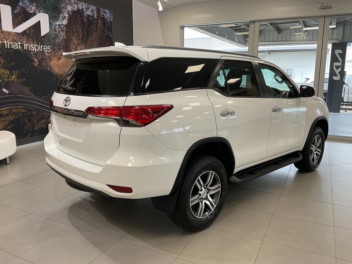 2023 Toyota Fortuner GXL