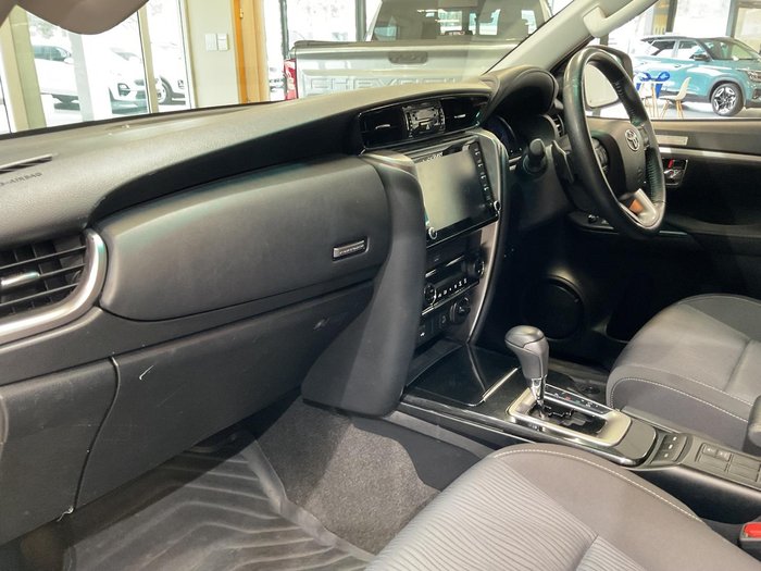 2023 Toyota Fortuner GXL