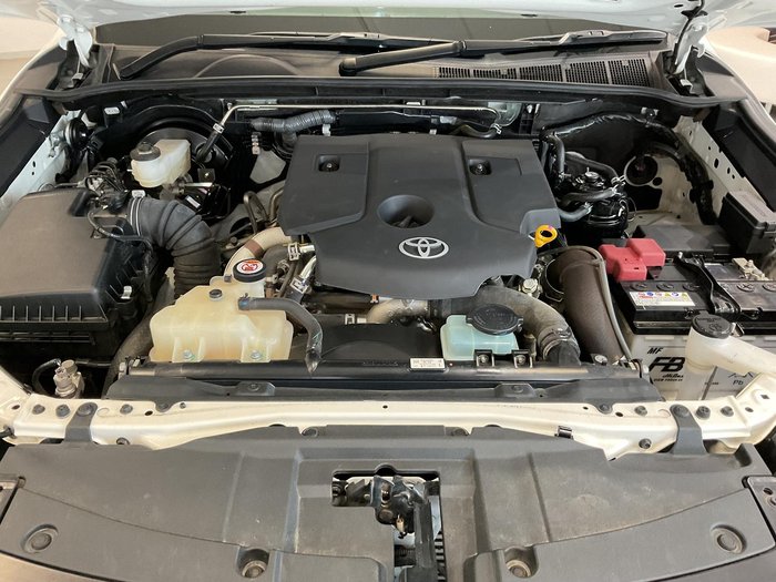 2023 Toyota Fortuner GXL