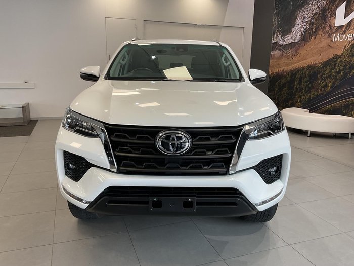 2023 Toyota Fortuner GXL