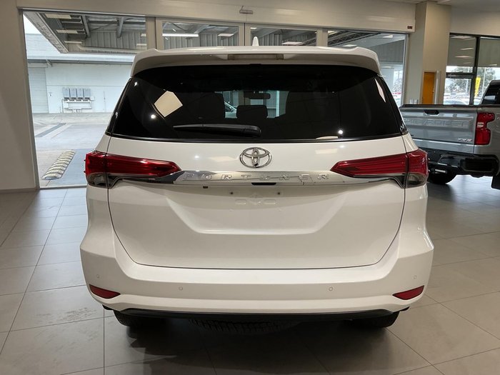 2023 Toyota Fortuner GXL