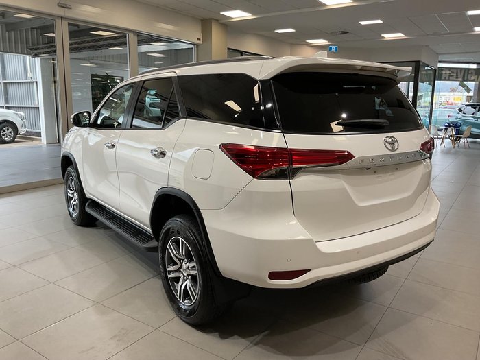2023 Toyota Fortuner GXL