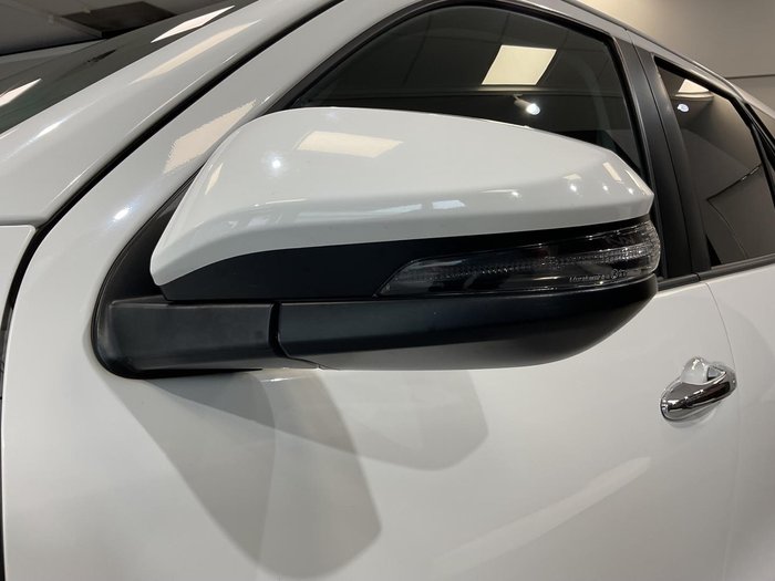 2023 Toyota Fortuner GXL