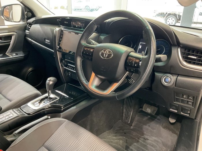 2023 Toyota Fortuner GXL