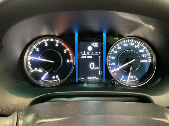 2023 Toyota Fortuner GXL