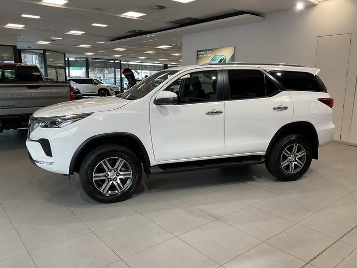 2023 Toyota Fortuner GXL