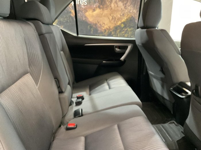 2023 Toyota Fortuner GXL