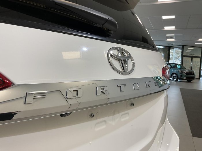 2023 Toyota Fortuner GXL