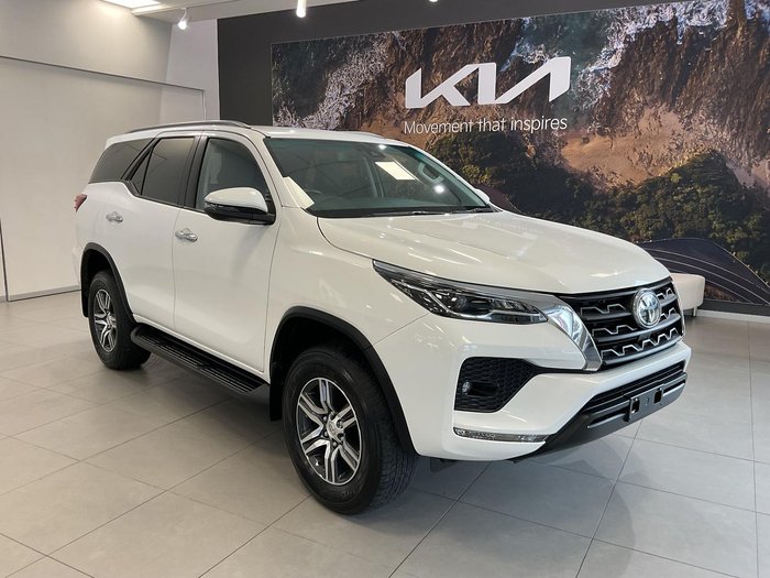 2023 Toyota Fortuner GXL