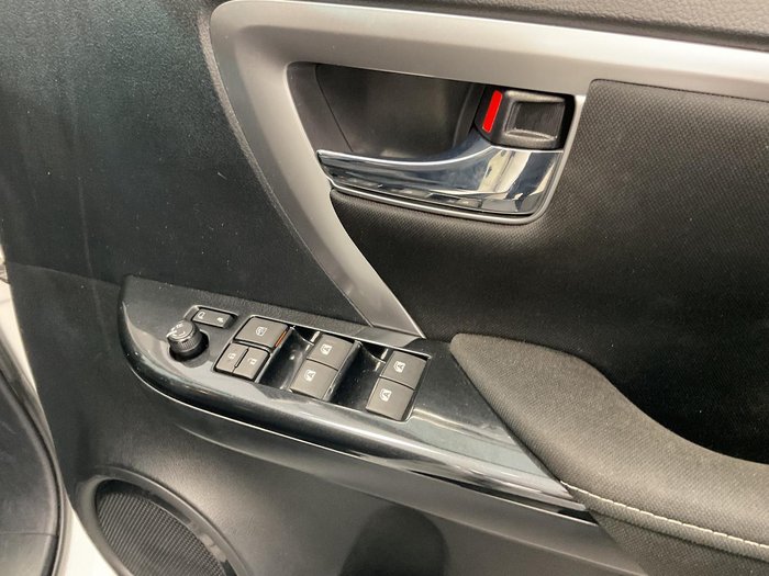 2023 Toyota Fortuner GXL