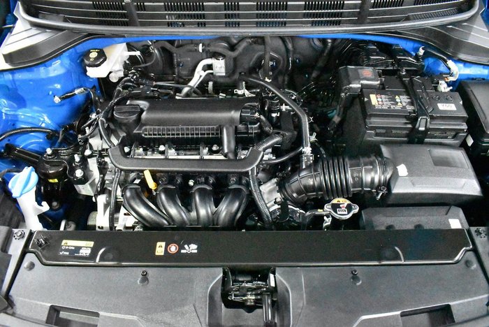 2022 Kia Stonic Sport