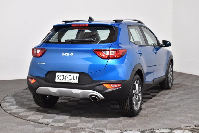 2022 Kia Stonic Sport