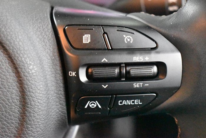 2022 Kia Stonic Sport