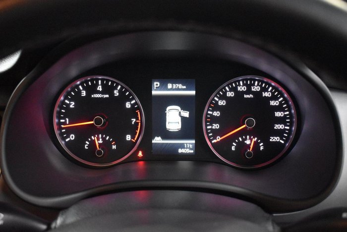 2022 Kia Stonic Sport