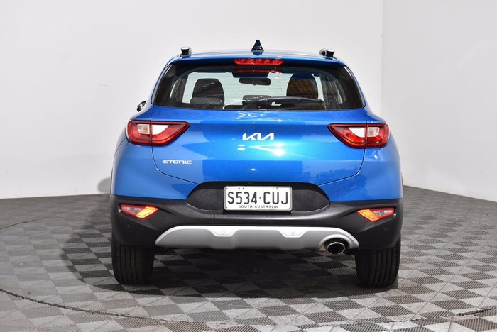 2022 Kia Stonic Sport