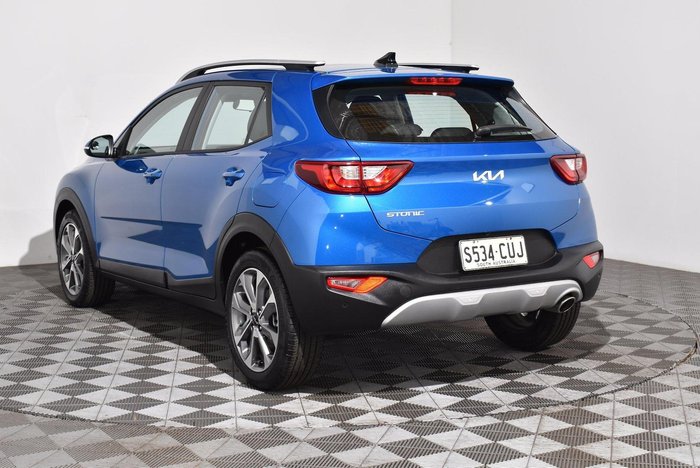 2022 Kia Stonic Sport