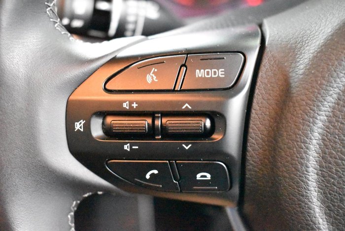2022 Kia Stonic Sport