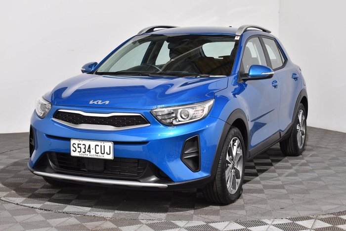 2022 Kia Stonic Sport